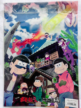 Cargar imagen en el visor de la galería, Osomatsu-san - A3 Clear File