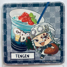 Load image into Gallery viewer, Demon Slayer: Kimetsu no Yaiba x CharaDri!! - Uzui Tengen - Coaster
