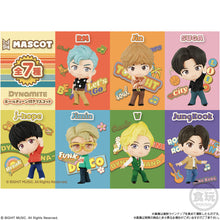 Cargar imagen en el visor de la galería, TinyTan - Jin - Mascot Keychain - BTS
