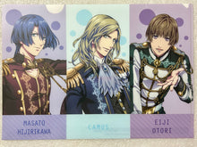 Load image into Gallery viewer, Gekijouban Uta no☆Prince-sama♪ Maji Love Kingdom - Camus, Hijirikawa Masato & Ootori Eiji - Clear File
