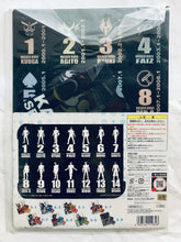 Cargar imagen en el visor de la galería, Kamen Rider - Clear File & Sticker Set - Ichiban Kuji KR Series ~Heisei Rider Large Gathering Edition~ (Prize G)
