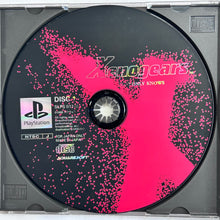 Cargar imagen en el visor de la galería, Xenogears - PlayStation - PS1 / PSOne / PS2 / PS3 - NTSC-JP - Boxed (SLPS-01160~1)