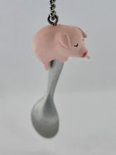 Cargar imagen en el visor de la galería, Gin no Saji 2 - Bacon - Mascot Keychain