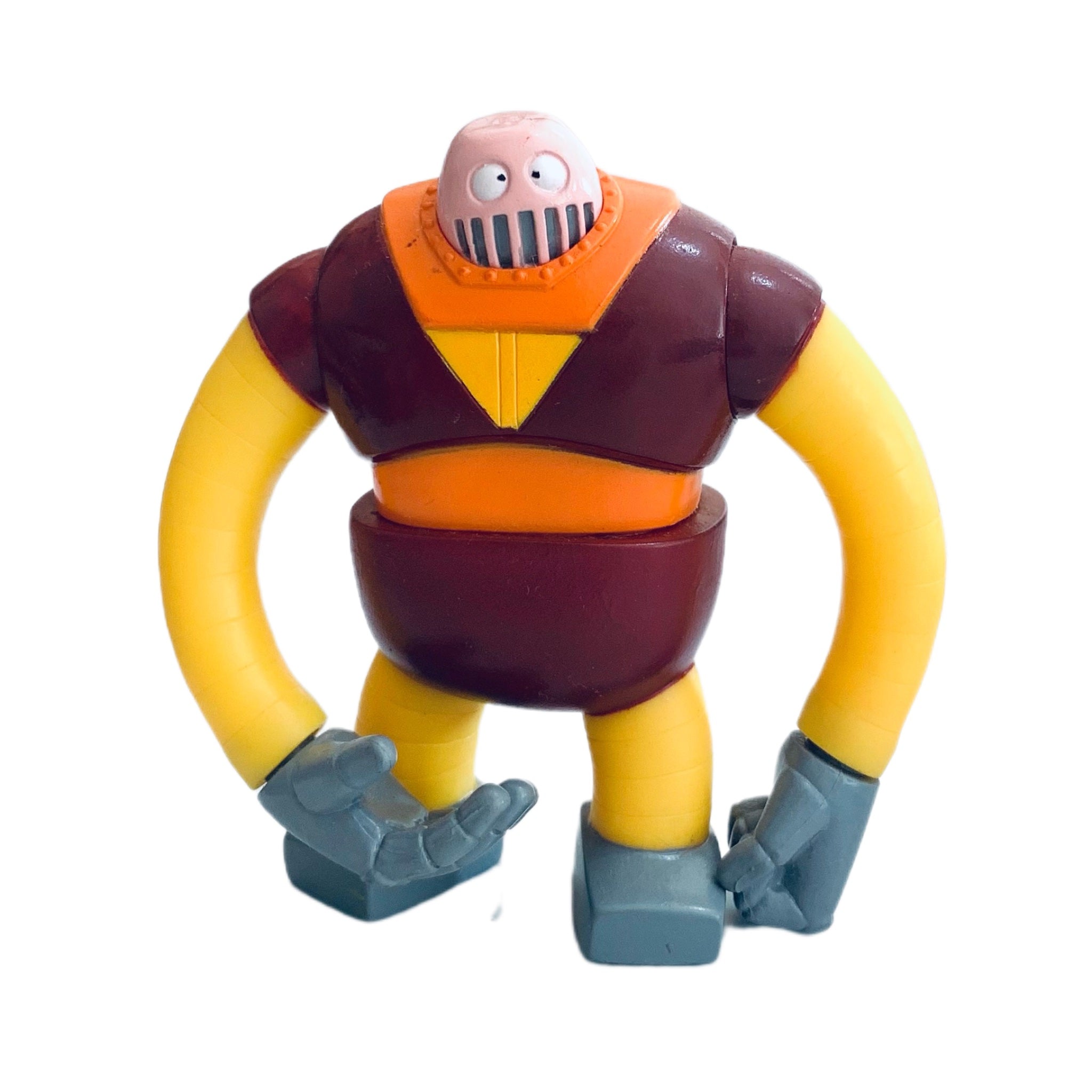 Mazinger Z - Boss Borot - HG Series Soft Vinyl DX Nagai Go