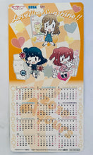 Cargar imagen en el visor de la galería, Love Live! Sunshine!! Mini Calendar Set