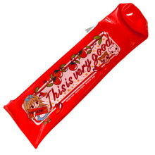 Cargar imagen en el visor de la galería, Youkai Navi Runa - Rindou Runa - Ketchup Pen Pouch - Nakayoshi April 2009 Furoku