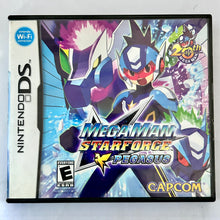Load image into Gallery viewer, Mega Man Star Force: Pegasus - Nintendo DS / DSLite DSi XL - NTSC - Box & Manual (NTR-A6AE-USA)