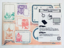 Load image into Gallery viewer, Hana no Keiji -Kumo no Kanata ni- - Famous Scene Clear Bookmark & Memo