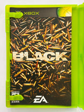 Load image into Gallery viewer, Black - Xbox Classic - NTSC - Box & Manual