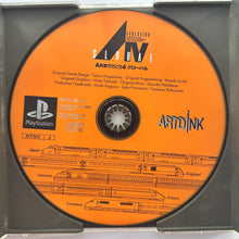 Load image into Gallery viewer, A. IV Evolution Global - PlayStation - PS1 / PSOne / PS2 / PS3 - NTSC-JP - CIB (SLPS-00125)
