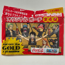 Cargar imagen en el visor de la galería, One Piece Film Gold - Straw Hat Crew - Pouch (No. 1)
