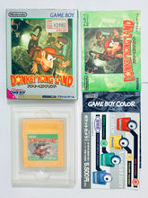 Cargar imagen en el visor de la galería, Donkey Kong Land - GameBoy - Game Boy - Pocket - GBC - GBA - JP - CIB (DMG-ADDJ-JPN)