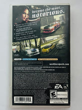 Cargar imagen en el visor de la galería, Need for Speed Most Wanted 5-1-0 - PSP - PlayStation Portable - NTSC - Box & Manual (ULUS-10036)