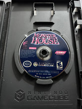 Cargar imagen en el visor de la galería, Monster House - Nintendo GameCube / NGC - NTSC - Boxed (DOL-GK5E-USA)