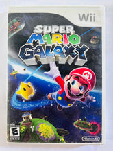 Load image into Gallery viewer, Super Mario Galaxy - Nintendo Wii / Wii U - NTSC - CIB (RVL-RMGJ-USA)