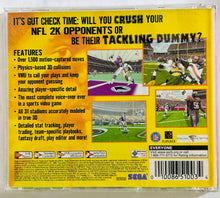 Cargar imagen en el visor de la galería, NFL 2K (Sega All Stars) - Sega Dreamcast - DC - NTSC-US - CIB (51003)