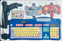 Cargar imagen en el visor de la galería, Smart Genius MILLENNIUM TALKING EDUCATIONAL COMPUTER - Famiclone - NTSC - Brand New (BS-5009AS-ENG)