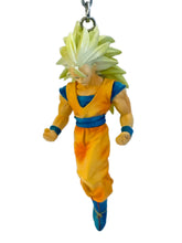 Cargar imagen en el visor de la galería, Dragon Ball Z - Son Goku SSJ3 - High Quality Keychain Max Battle Edition