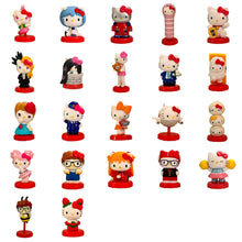 Load image into Gallery viewer, Choco Egg Hello Kitty Collaboration Plus - Trading Figure - Set of 22