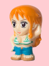 Cargar imagen en el visor de la galería, One Piece Chibi Colle Bag Part 6 - Finger Puppet (Set of 5)