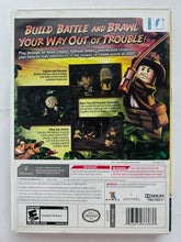 Cargar imagen en el visor de la galería, LEGO Indiana Jones: The Original Adventures - Nintendo Wii / Wii U - NTSC - Box (RVL-RLIE-USA)