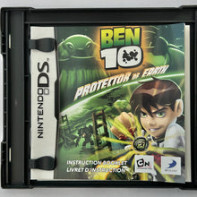 Load image into Gallery viewer, Ben 10: Protector of Earth - Nintendo DS / DSLite DSi XL - NTSC - Box & Manual (NTR-AWOE-USA)