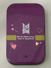 Cargar imagen en el visor de la galería, TinyTan - Bangtan Boys - Tin Case - BTS