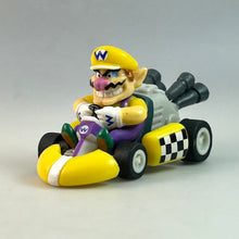 Cargar imagen en el visor de la galería, Mario Kart Wii - Wario - Pull-back Car