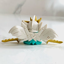 Load image into Gallery viewer, BB Senshi Sangokuden - EX-14 Holy Knight Wing Gundam Zero - SD Gundam Heroes 3