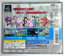 Load image into Gallery viewer, Tetsudou O 2 - PlayStation - PS1 / PSOne / PS2 / PS3 - NTSC-JP - CIB (SLPS-01012)