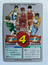 Load image into Gallery viewer, Slam Dunk - Trading Card - TCG - Carddass (Set of 16 + 2 Stickers)