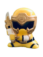 Cargar imagen en el visor de la galería, Ninpuu Sentai Hurricaneger - Finger Puppet Doll - Soft Vinyl Collection (Set of 5)