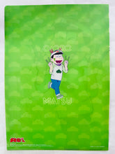 Load image into Gallery viewer, 7-Eleven x Osomatsu-san - Clear File (Set of 6)