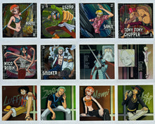 Cargar imagen en el visor de la galería, One Piece x Morinaga Wafer Sticker Collection (Set of 50)