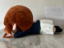 Load image into Gallery viewer, Girls und Panzer - Nishizumi Miho - Mega Jumbo Nesoberi Nuigurumi