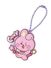 Load image into Gallery viewer, BT21 - COOKY - Rubber Mascot - BTS