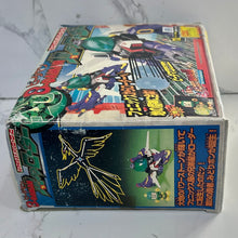 Load image into Gallery viewer, B-Daman Bomberman Bakugaiden II - Earth Loader Phoenix Bomber Loader - Model Kit