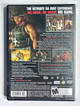 Load image into Gallery viewer, 50 Cent: Bulletproof - PlayStation 2 - PS2 / PSTwo - NTSC - CIB (SLUS-21315)