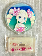 Load image into Gallery viewer, Re:ZERO -Starting Life in Another World- - Beatrice - Capsule Petit Acrylic Stand Summer ver.
