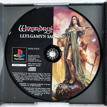 Load image into Gallery viewer, Wizardry: Llylgamyn Saga - PlayStation - PS1 / PSOne / PS2 / PS3 - NTSC-JP - CIB (SLPS-01279)