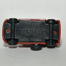 Load image into Gallery viewer, Toyota bB - Diecast Mini Car - Orange