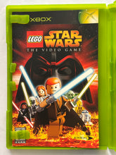 Cargar imagen en el visor de la galería, LEGO Star Wars - Xbox Classic - NTSC - Box & Manual