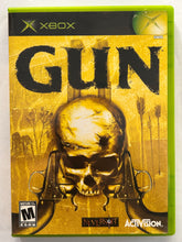 Cargar imagen en el visor de la galería, Gun - Xbox Classic - NTSC - Box & Manual