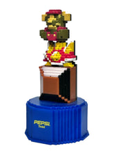Load image into Gallery viewer, Super Mario Bros. 30th Anniversary Pepsi Dot Bottle Caps Collection