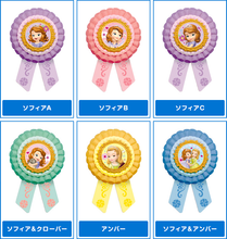 Load image into Gallery viewer, Little Princess Sofia - Sophia & Clover - Princess Rossette