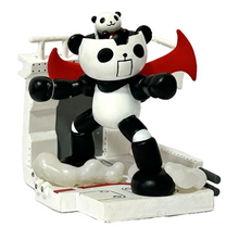 Load image into Gallery viewer, Panda Z mini collection 1 - Missile Discharge