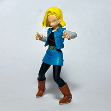 Cargar imagen en el visor de la galería, Dragon Ball Z - Android 18 - Trading Figure - HG