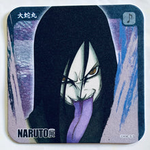 Cargar imagen en el visor de la galería, Naruto Art Coaster Set, Naruto Exhibition (Set of 6)
