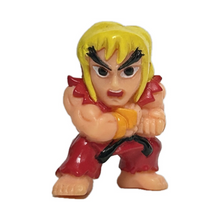 Load image into Gallery viewer, Street Fighter Zero - Ken Masters - Mini Figure
