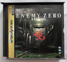 Load image into Gallery viewer, Enemy Zero - SEGA Saturn - NTSC-JP - CIB (T-30001G)